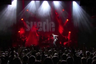 SUEDE - BEAUTIFUL ONES - (LIVE IN PARIS 2013)