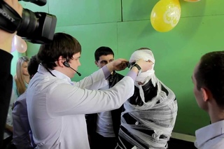 Выкуп в стиле Интернов