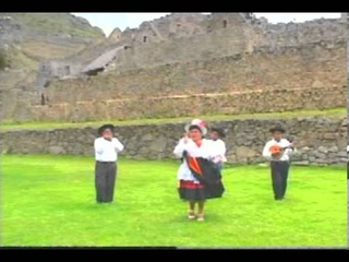 Condemayta de Acomayo - Cuerpo soltero (Subtitulado Quechua - Espaol)