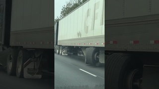 Super unusual towing