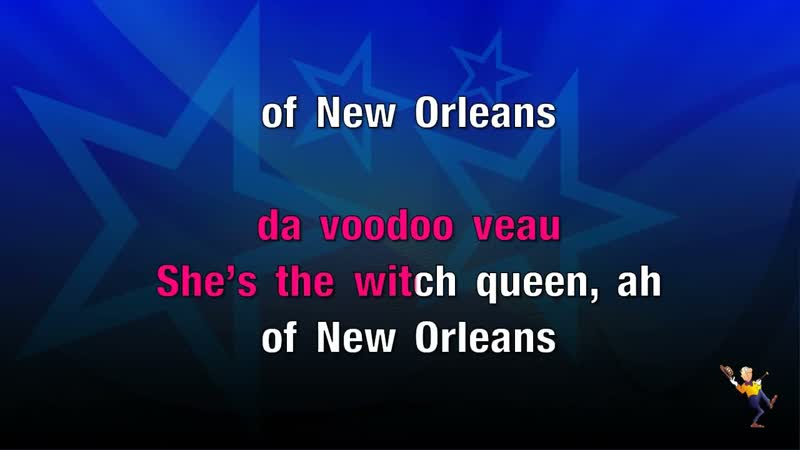 Witch Queen Of New Orleans Redbone (