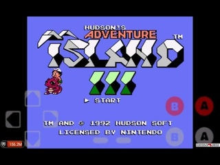 Полное прохождение денди ( Dendy, Nes ) - Adventure Island 3 / Остров приключений 3