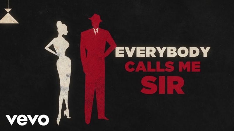 Train Call Me Sir ( Lyric Video) ft. Cam, Travie Mc