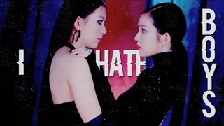 FMV Seulgi & Irene-  I HATE BOYS