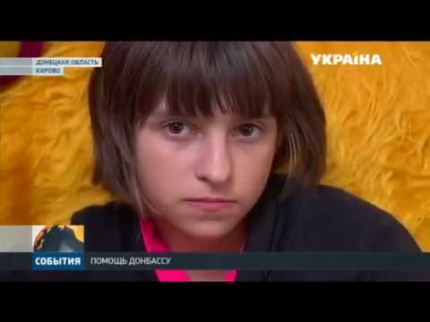 Только продуктовые наборы помогают Людмиле Лузан с внучкой