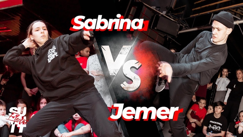 Jemer vs. Sabrina, Electro BEG ELECTRO SUMMIT 2020,