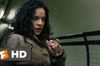 Fast & Furious 6 (4/10) Movie CLIP - Subway Fight (2013) HD