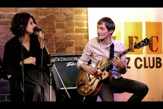 Yalunina & Degoosarov две песни live @ JFC