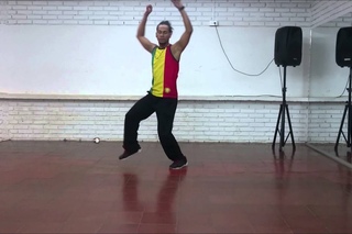 Twelve Dancehall World Steps (Part 24)