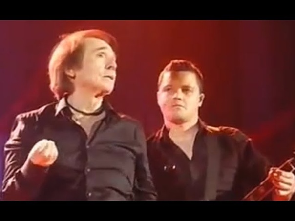 Raphael en La quiero a morir en Loco por cantar (