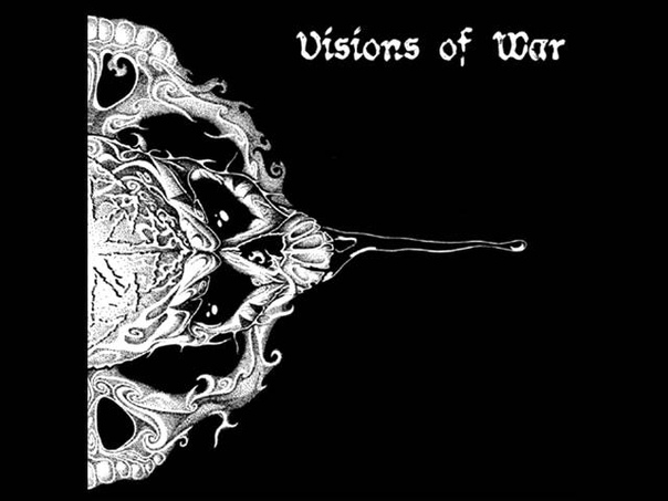 Cop On Fire, Visions Of War ( EP