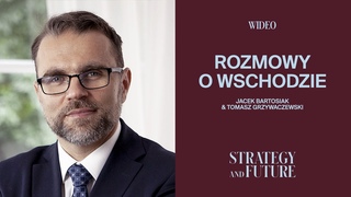 Jacek Bartosiak rozmawia z Tomaszem Grzywaczewskim o przestrzeni postsowieckiej.
