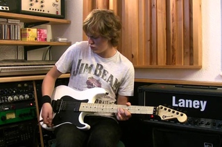 Sam Coulson - Clapton Smoky