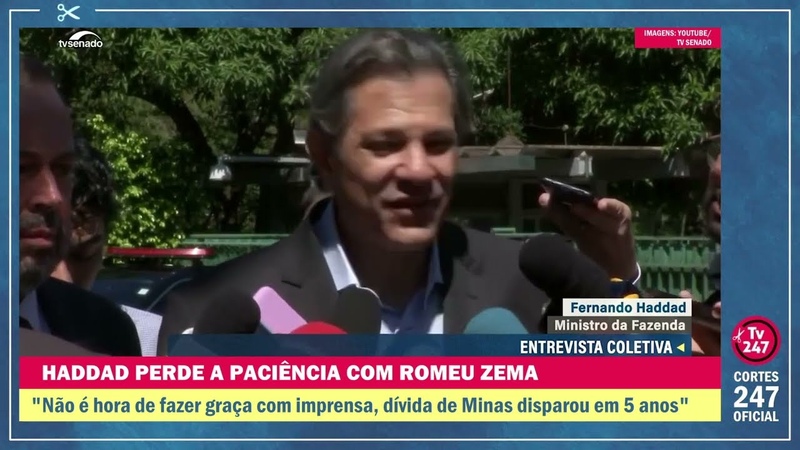 Minas quebrada: com Zema, dívida do estado disparou 65 em apenas cinco