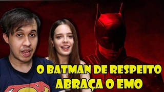 O videozão com spoilers sobre O THE BATMAN (achamos f*da) | VLOGS DO JON