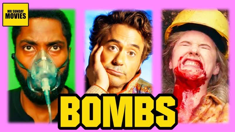 Biggest Box Office Bombs Of