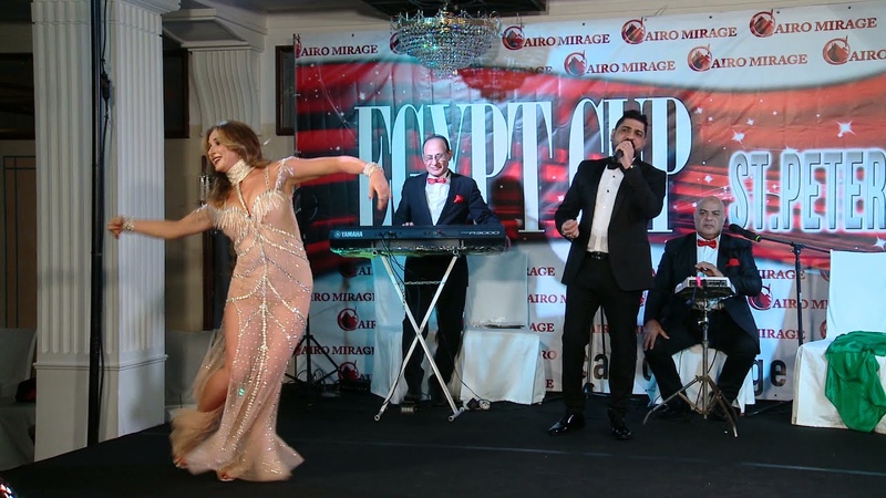 ANASTASIA BISEROVA EGYPT CUP 2021 SPB GALASHOW PART