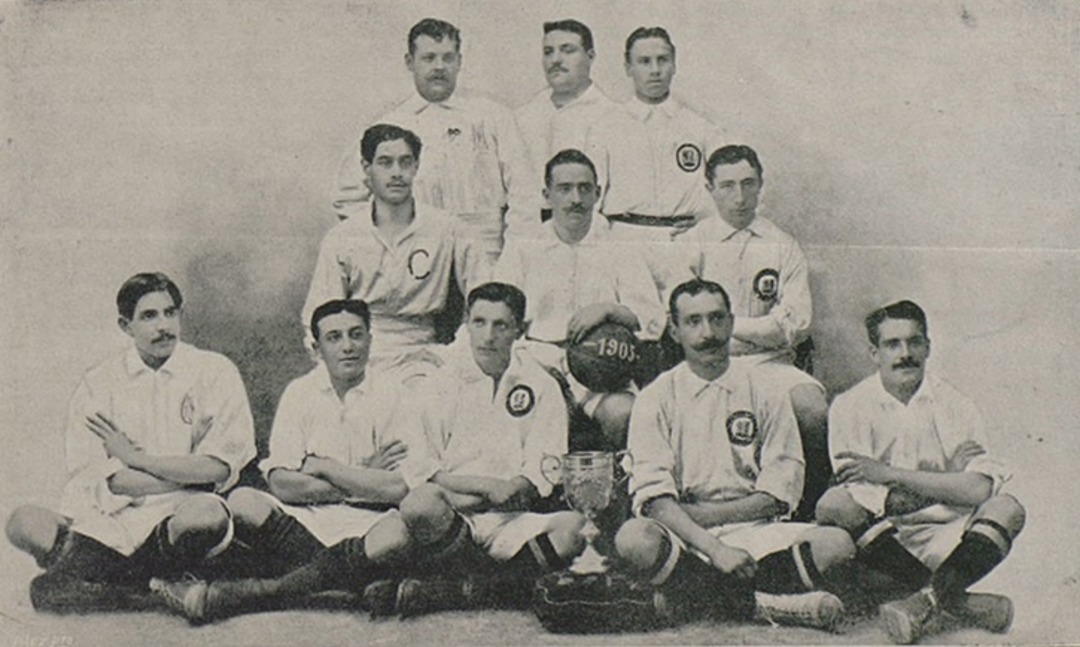 ФК Реал Мадрид 1905