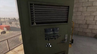 Death to the death door!