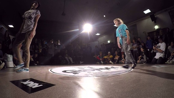TORI ( DOMINANT CREW) vs ЛЮБАНЯ, 1, 2 FINAL, GORKY BATTLE 8, НИЖНИЙ НОВГОРОД,