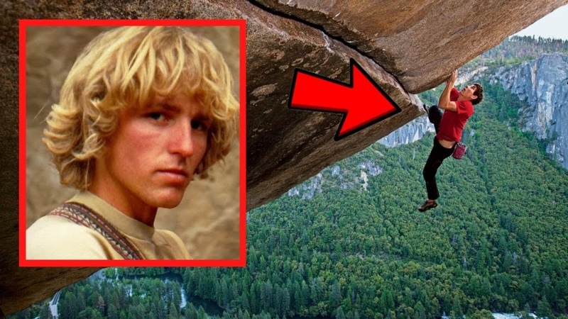 5 Free Solo Climbers Who