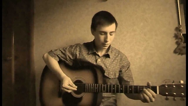 Green Day Good Riddance Russian cover version (by Ilya
