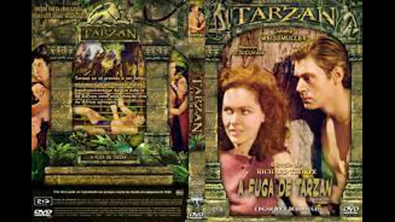 A Fuga de Tarzan (1936) 1080p. ( DUBLAGEM CLÁ SSICA HERBERT