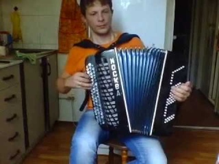 ЛЮБЭ “По высокой траве“ (Cover баян)