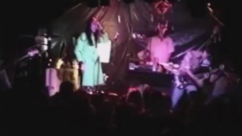 Marilyn Manson the Spooky Kids Luci in the Sky with Demons (