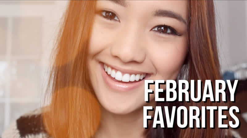 February Favorites