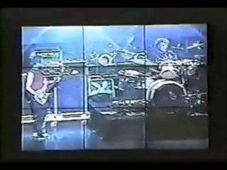 GRAND FUNK RAILROAD 1998 TOUR VIDEO COMPILATION