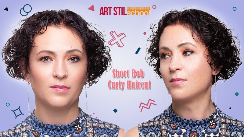 Short Bob Curly