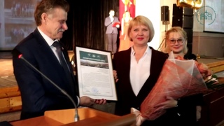 Севастопольскому экономико-гуманитарному институту им. В.И. Вернадского исполнилось 25 лет