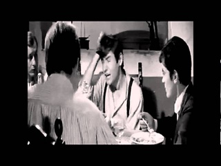 Alain Delon - Joy of Living ( 'Croatian Rhapsody' by Maksim Mrvica) Quelle joie de vivre 1961