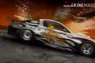 Need For Speed:Pro Street(смонтированный игрофильм) Maxim Stoyalov