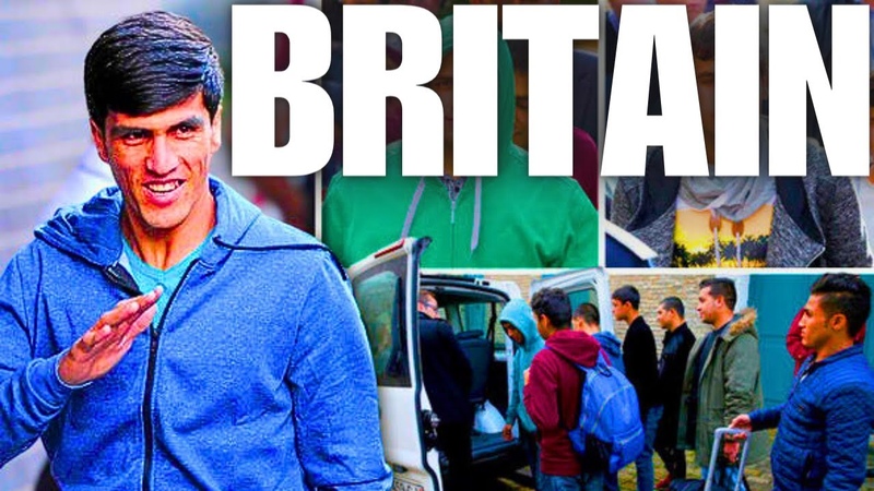 BRITAIN IS A