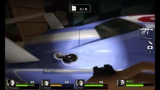 KOSTANDI GEORGE l4d2 12 gamium kostandi action horror shooter pc gameplay