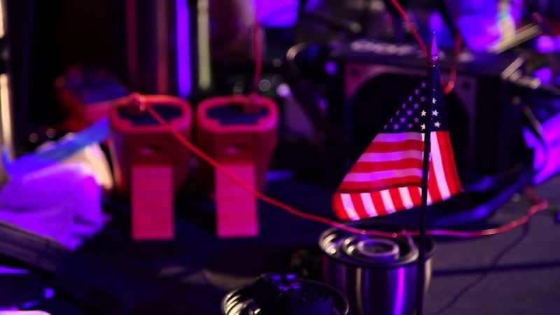 Hyper X OC Takeover 2015 World Finals CES