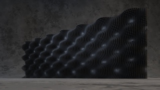 【3dsmax Model tutorial】3dsmax Making a Shaped building facade（Chinese explanation）
