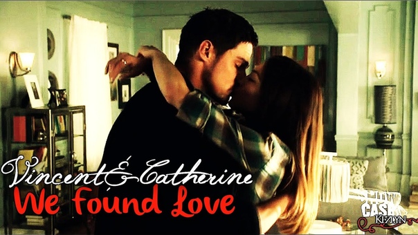 Vincent Catherine, We Found Love