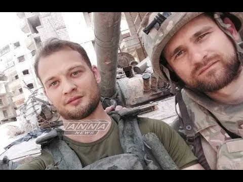 ( Archive) Lucky militant, War story from Syria by Anna News