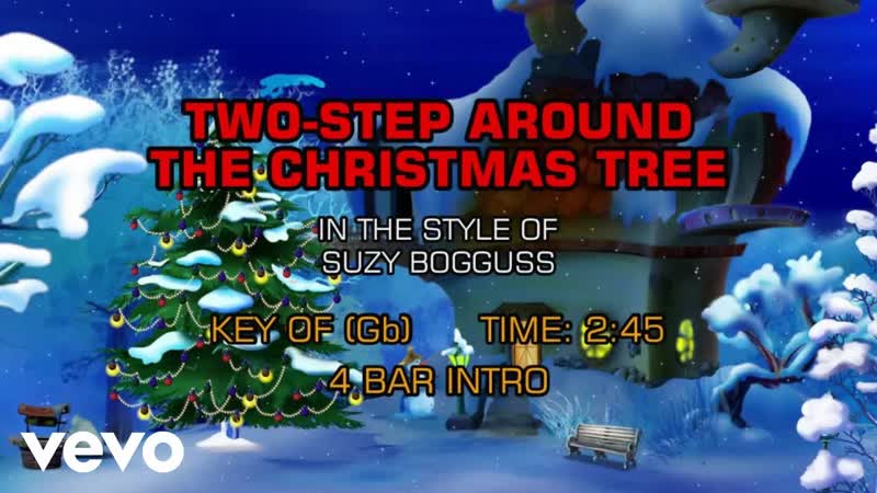 Suzy Bogguss Two Step Around The Christmas Tree (