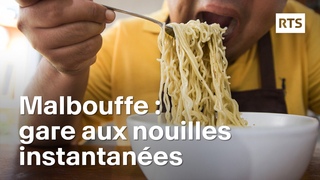 Malbouffe : les nouilles instantanées contiennent trop de graisses, de sel, et d’additifs | RTS