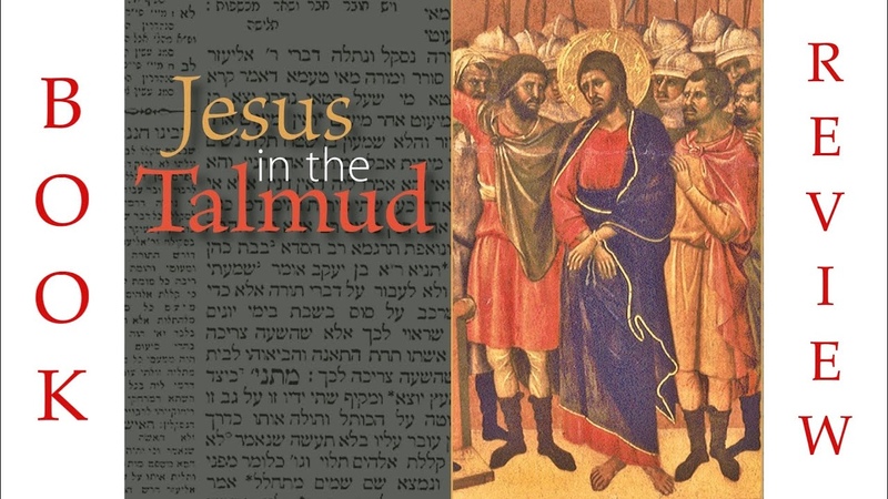 JESUS in The Talmud MAGICIAN, IDOLATER