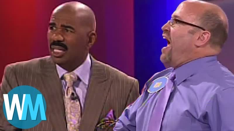 Top 10 Dumbest Family Feud