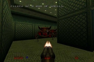 Doom 64 EX walkthrough Part 1