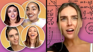 Little Mix vs ’The Most Impossible Little Mix Lyric Quiz’ | PopBuzz Meets