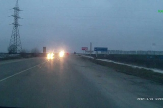 Слепой поворот на Новомичуринск