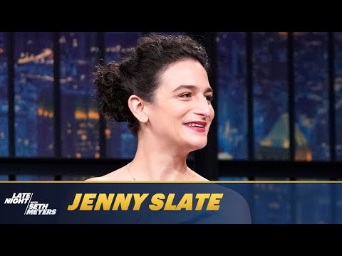 Jenny Slate Really Wants Tom Cruise to Come See the Marcel the Shell