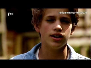 Mainstreet - Stop the Time - Videoclip Junior Songfestival 2012